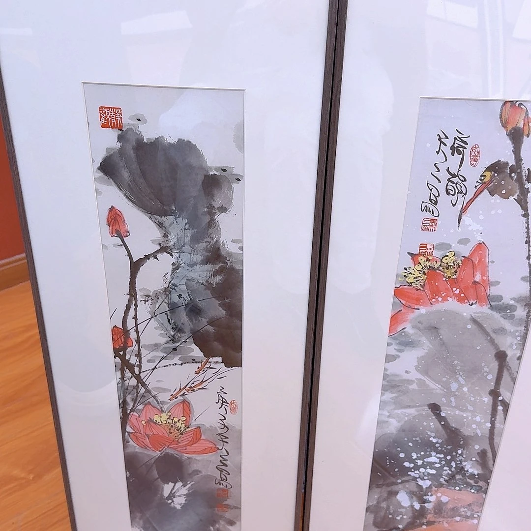 国画我也不知道我