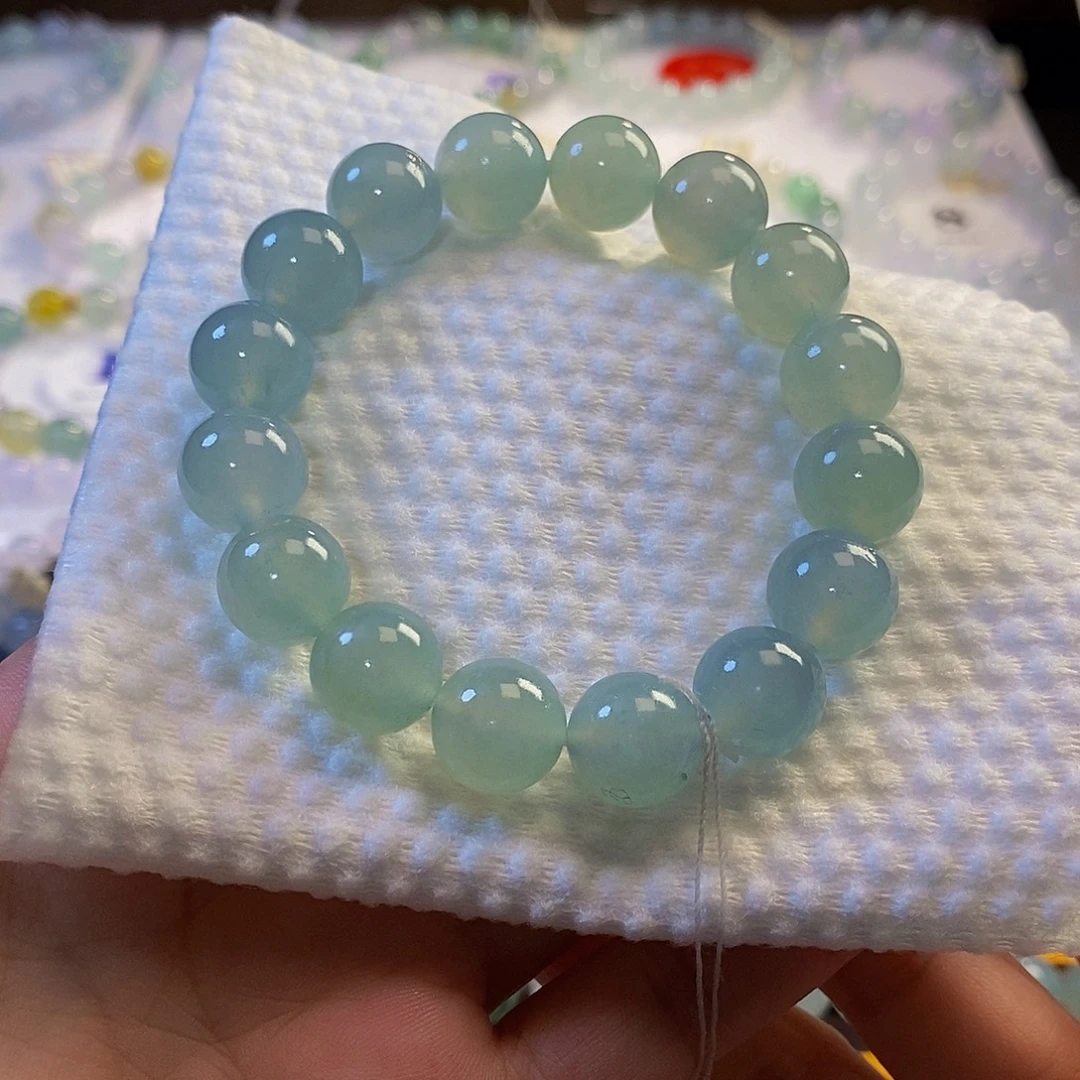 定制翡翠未镶嵌翡翠.