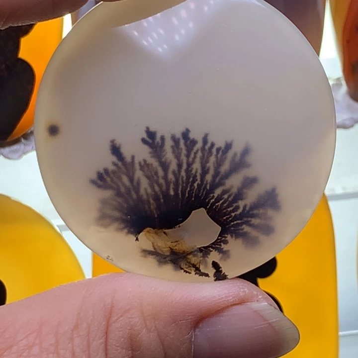 玛瑙/玉髓颈饰未镶嵌42