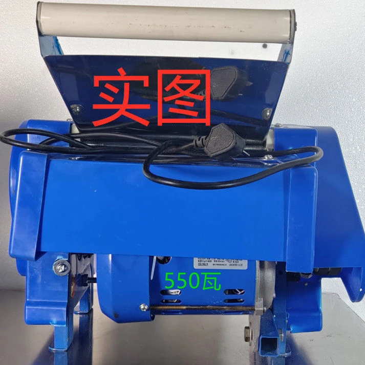 中式多功能 不锈钢面条机 电动压面机 小型家用 馄饨皮  半自动森