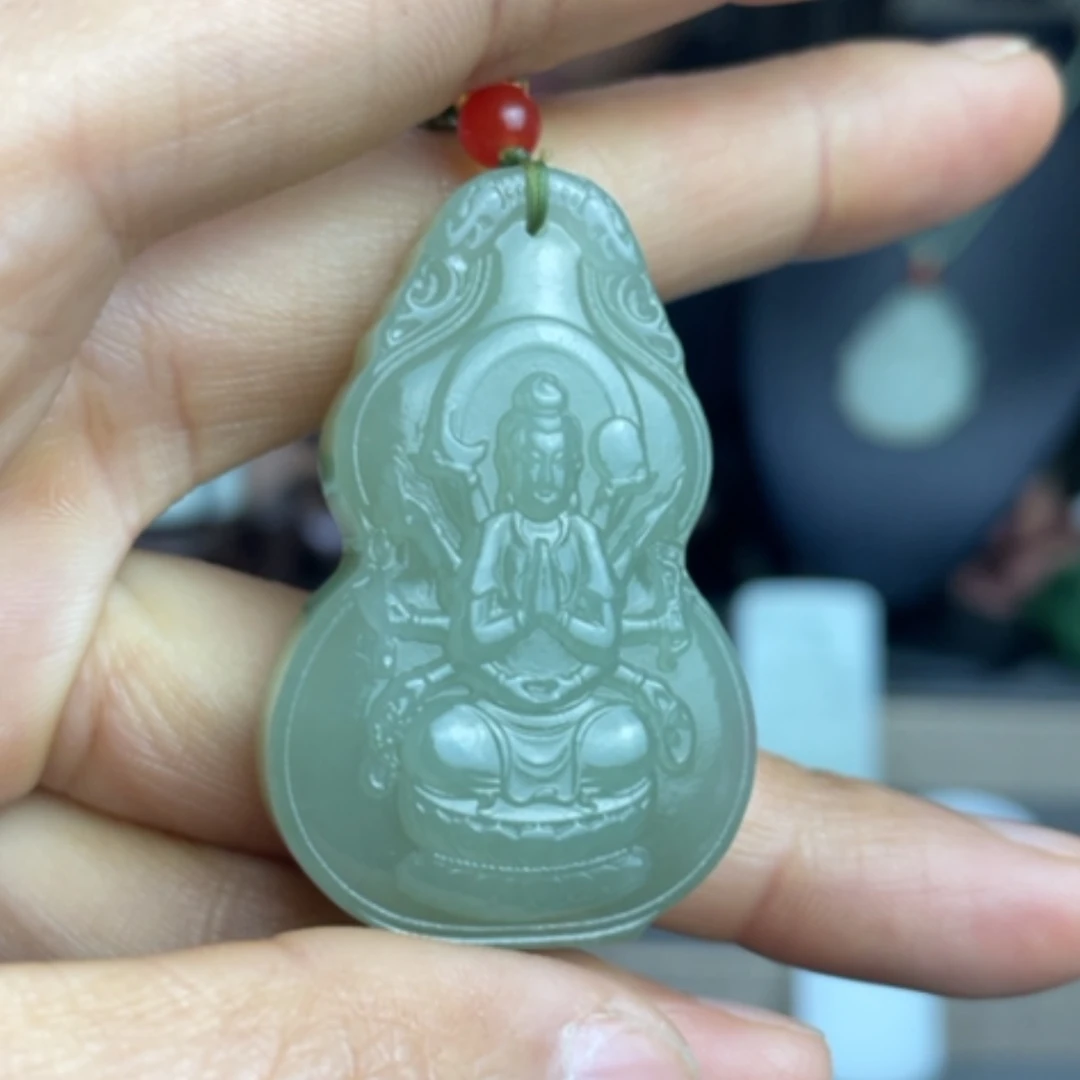 【闪购商品】和田玉颈饰未镶嵌