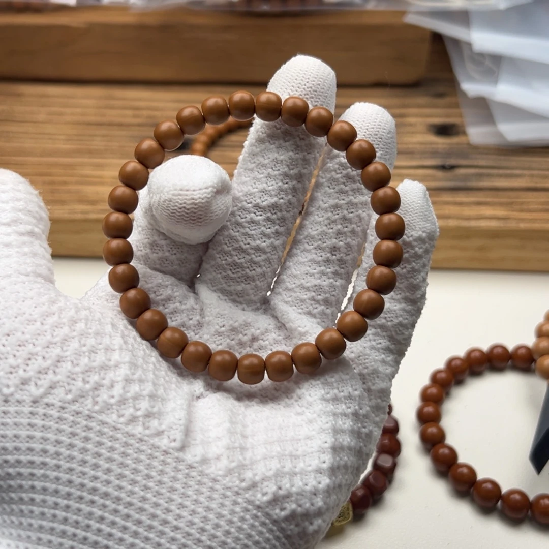 J***-吊坠猴头核桃猴头核桃手串老型7.6