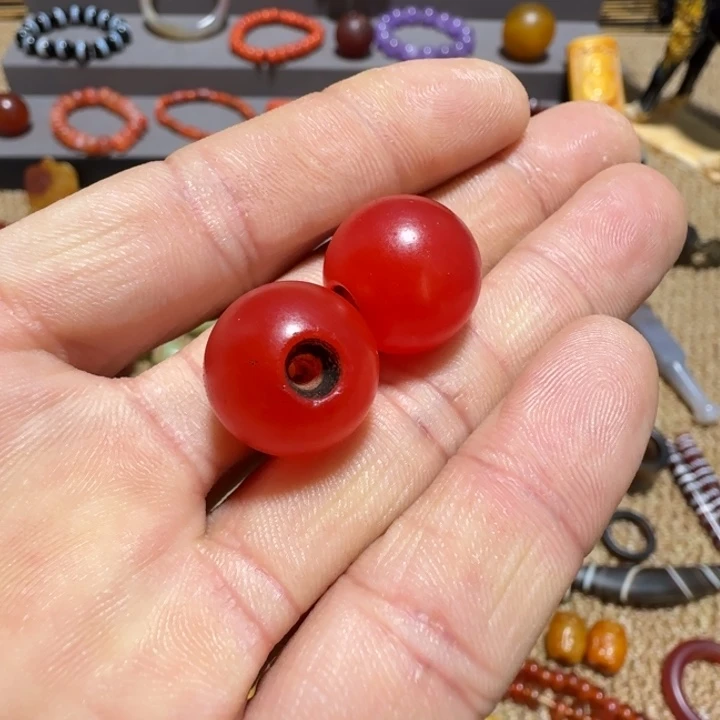 玛瑙/玉髓未镶嵌手链