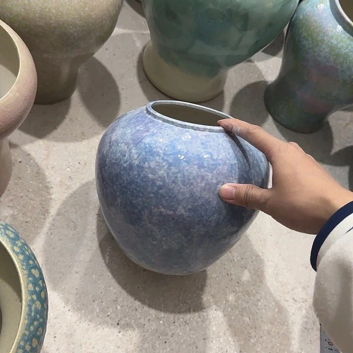 摆件微瑕无孔微瑕