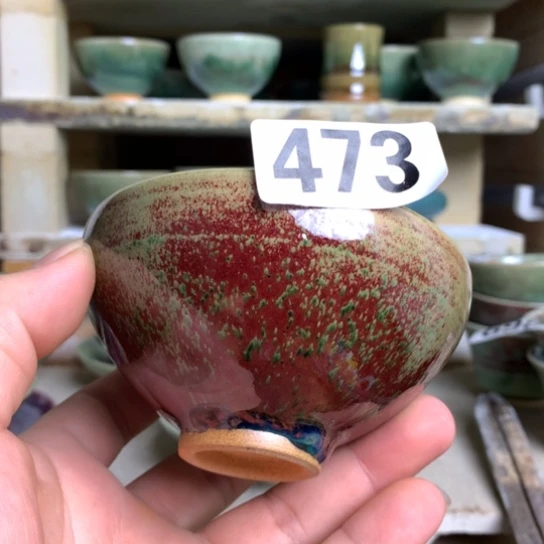 钧瓷的制作方法和工艺