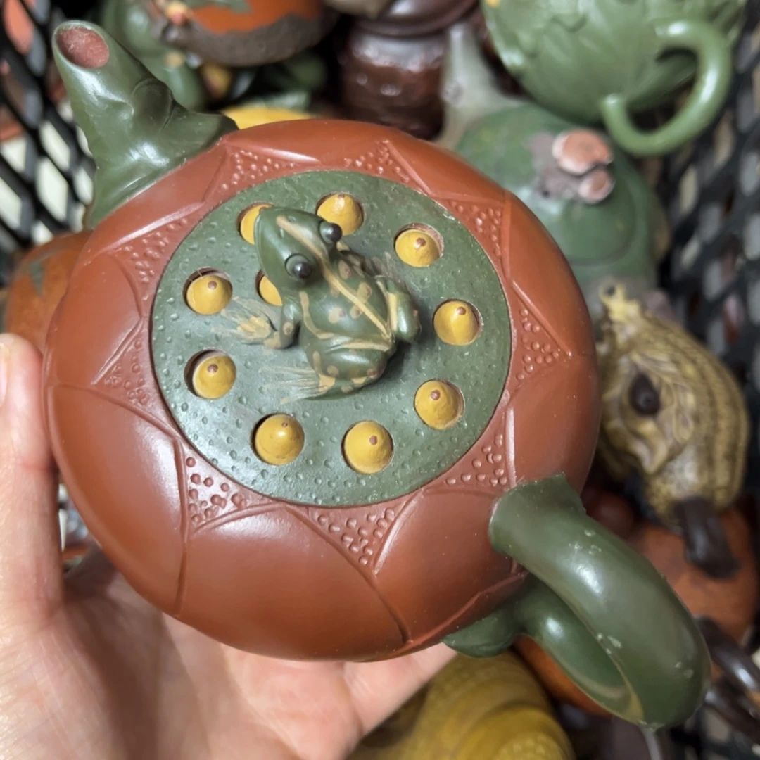 紫砂茶壶紫砂壶泡茶380