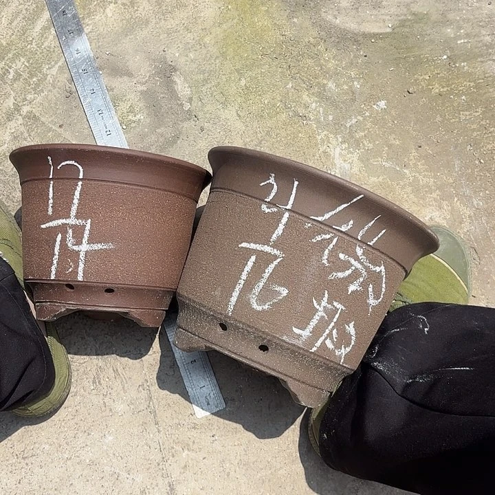 紫砂花瓶紫砂的味道