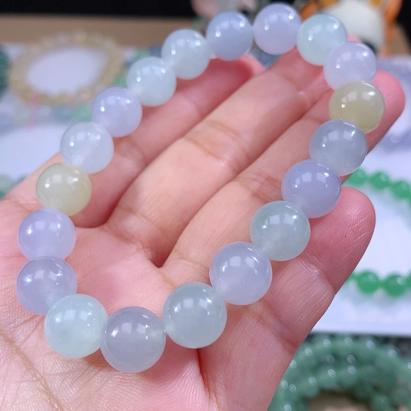 【闪购商品】翡翠手链未镶嵌翡翠