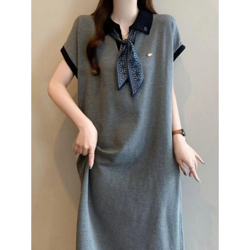 HX深圳南油新款针织长款经典款【1233】