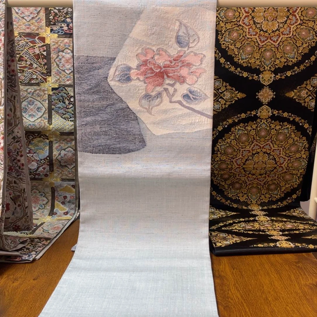 织绣本缂丝本缂丝