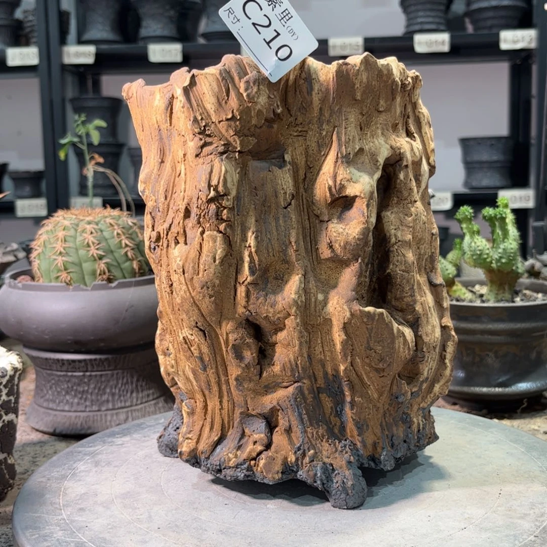 景德镇手工素里内口12.5高21瑕疵