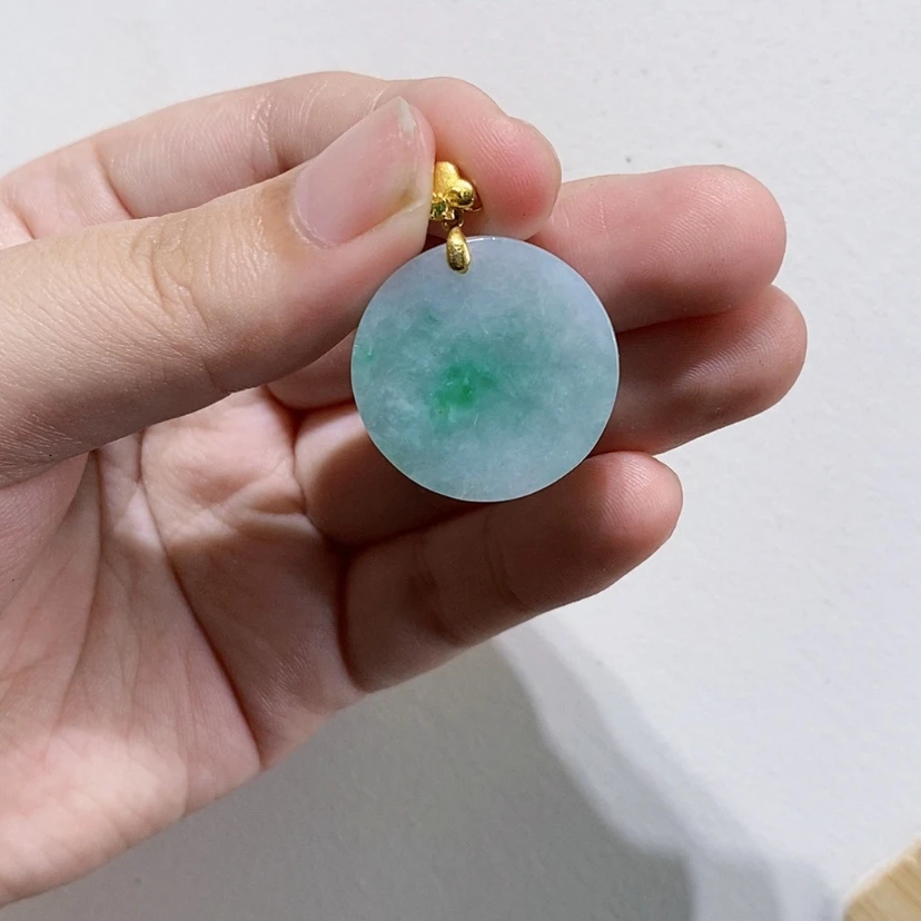 【闪购商品】颈饰未镶嵌翡翠
