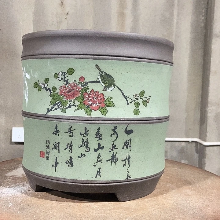 紫砂花盆25 花盆花盆花盆花盆花盆