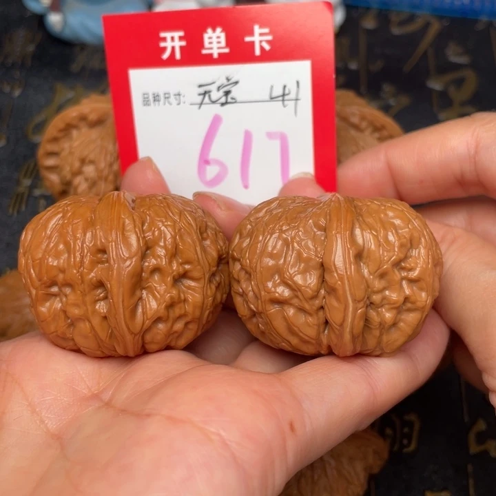 吊坠桃核文玩的好