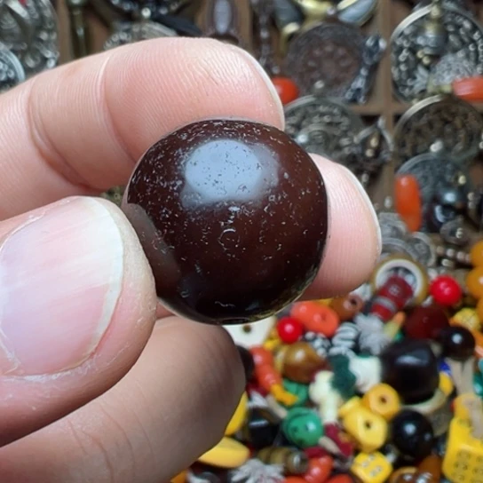 柏香籽/百香籽吊坠@*爷小配饰吊坠