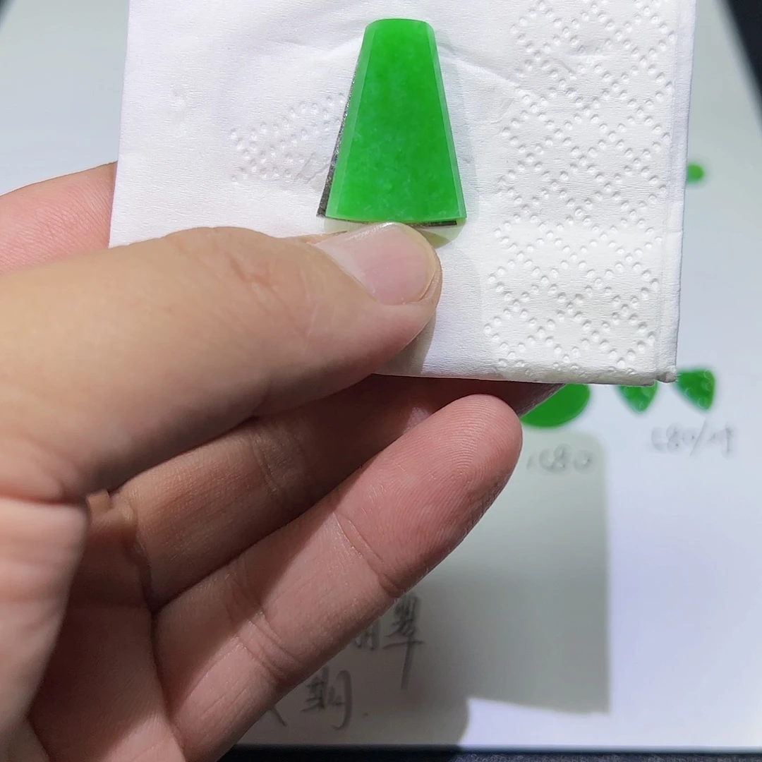 裸石翡翠天然缅甸A货翡翠