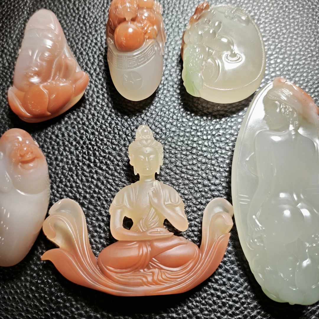 秦紫玉     雕刻件