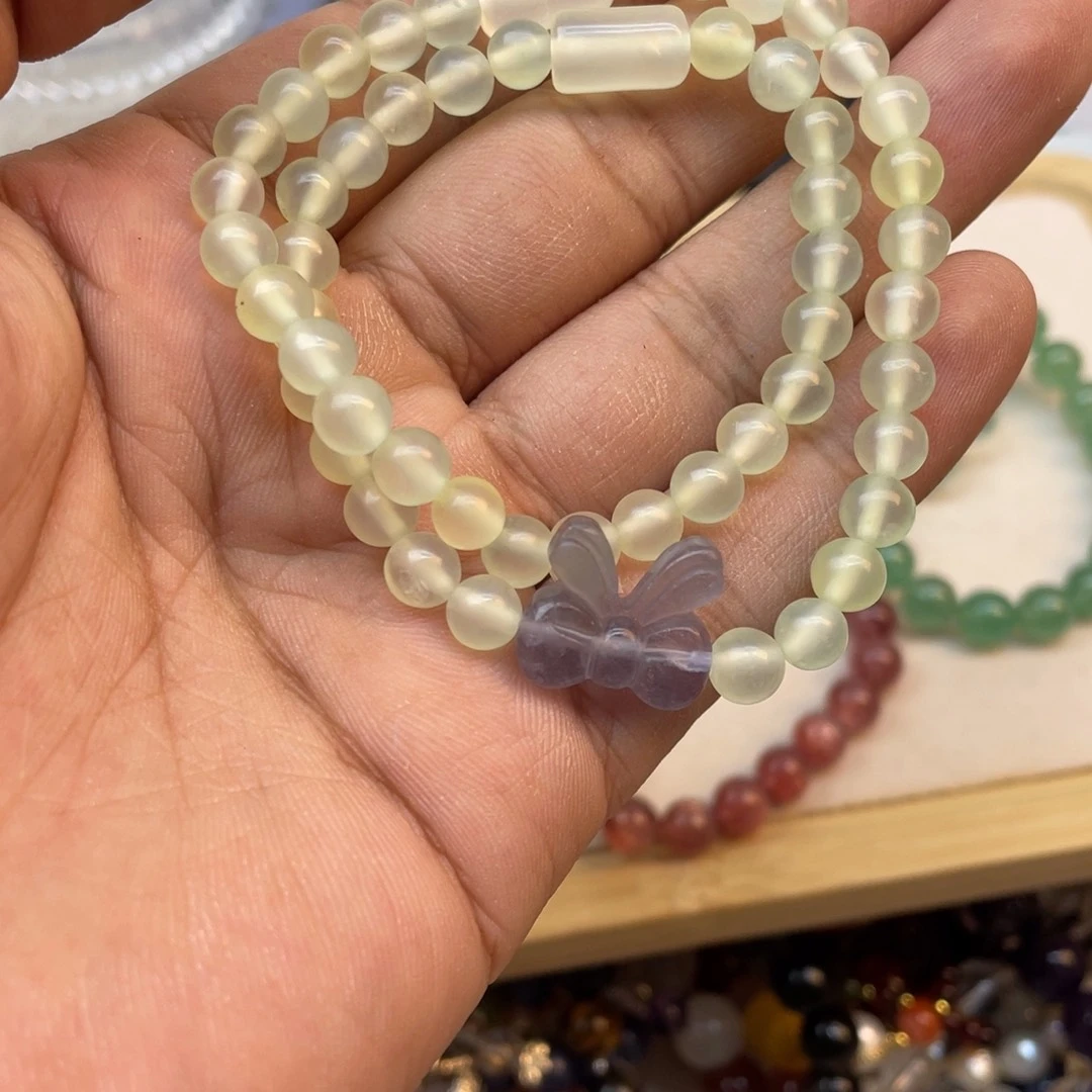 银S925镶嵌颈饰紫晶今****吗