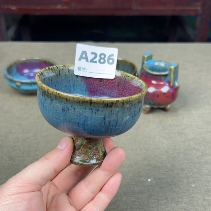 摆件陶瓷高端赏器