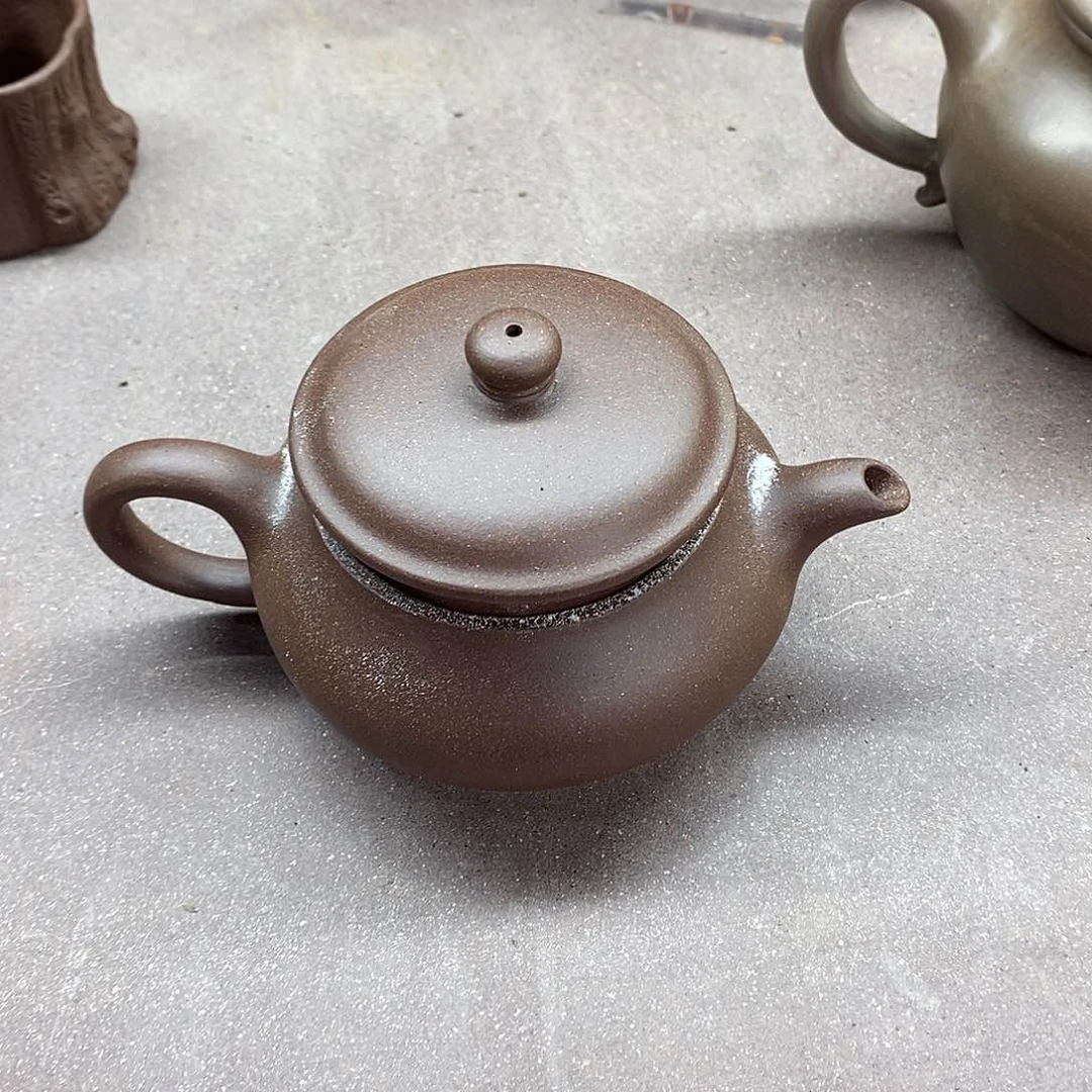 紫砂茶壶 b n n m m k