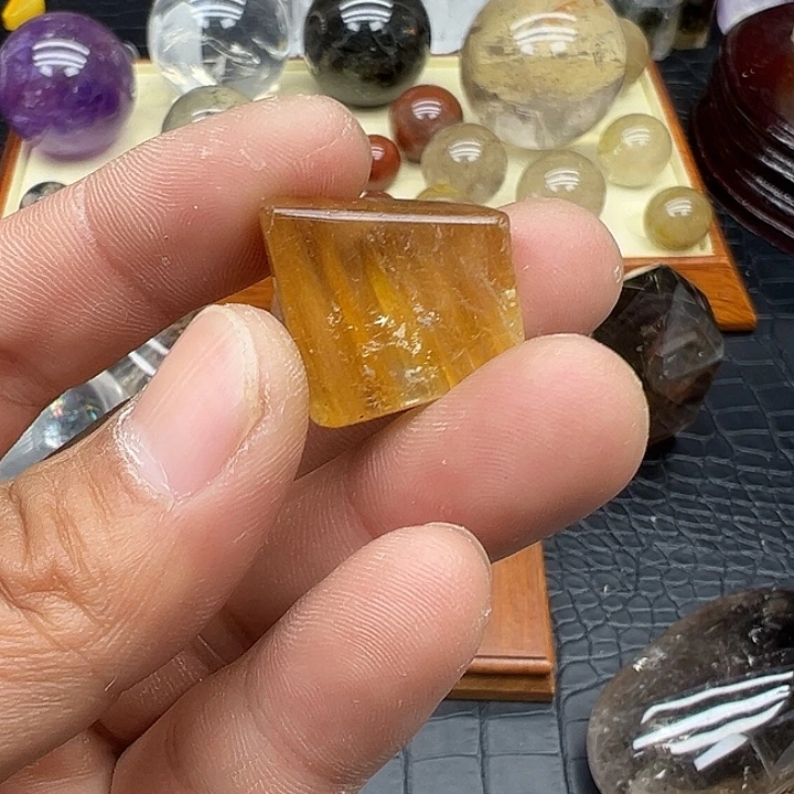 未镶嵌珠宝半成品水晶460