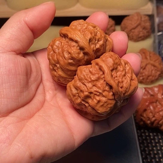 雷***吊坠文玩核桃核桃
