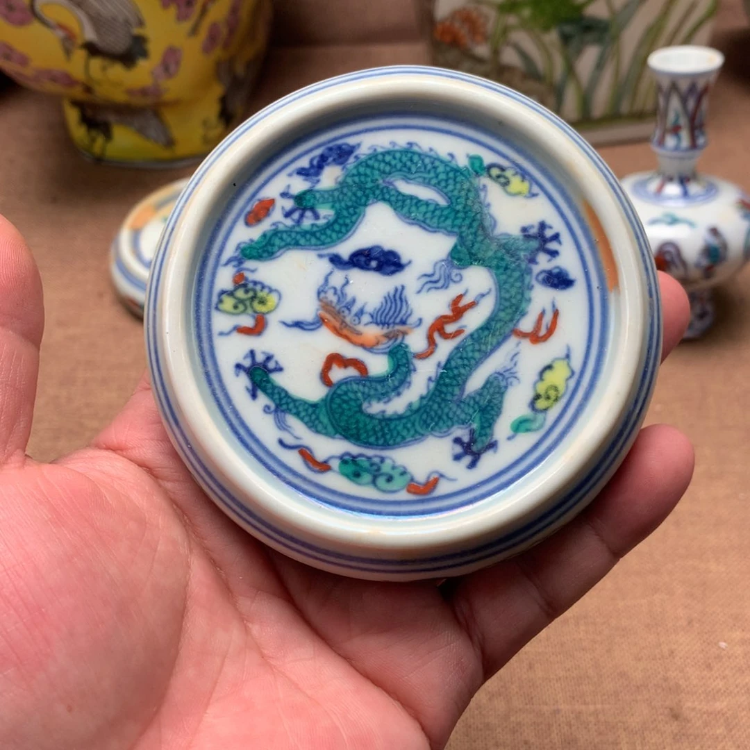 摆件旧藏瓷器旧藏瓷器