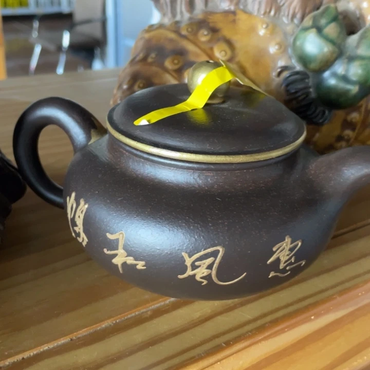 茶壶紫砂紫砂艺术作品
