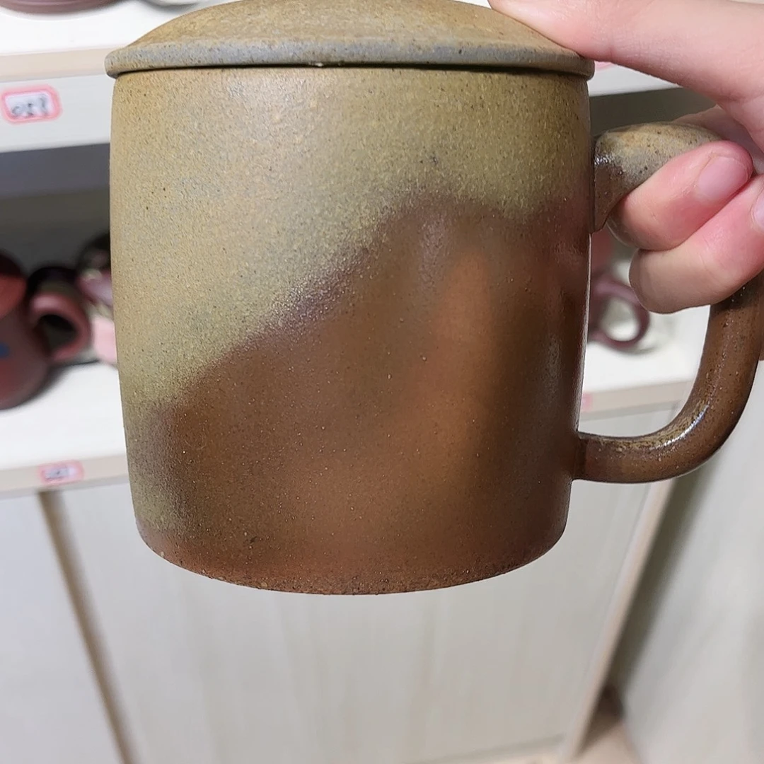 茶杯紫砂手工制作