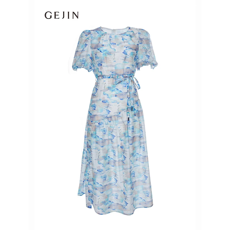 【商场同款】莱赛尔90% 连衣裙9252351006