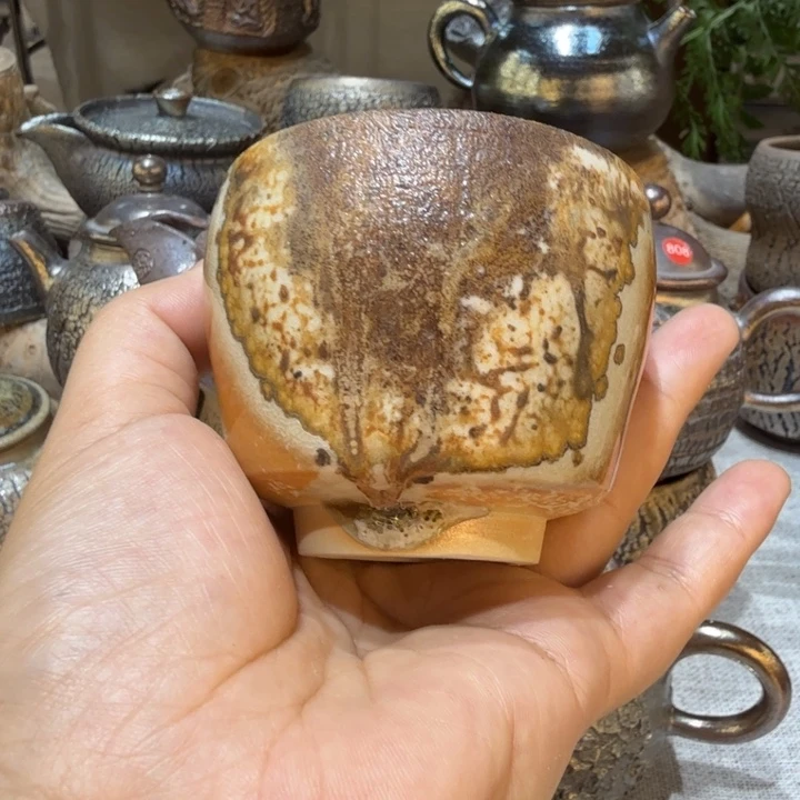 摆件柴烧新品福利多多