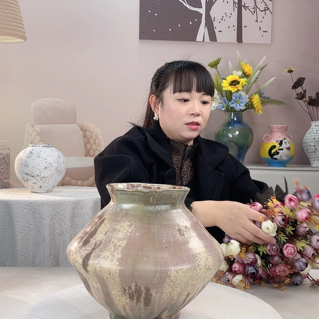 摆件883 景德镇陶瓷艺术精品