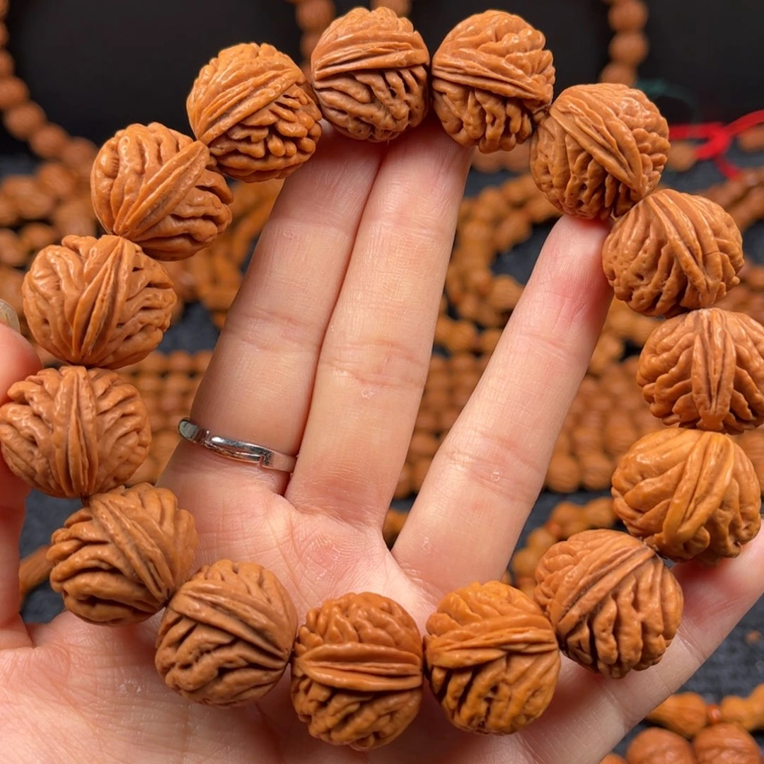 桃核手串A7链接手串