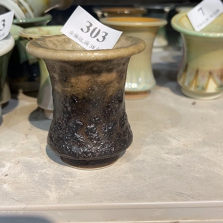 口5 手工花盆满30包邮