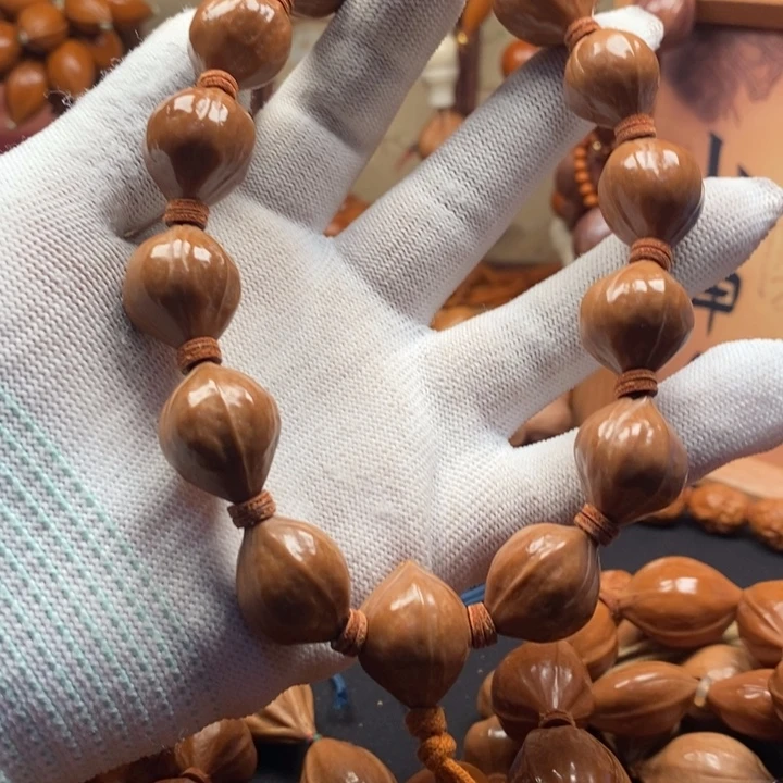 手串/手链橄榄核1.7三面佛