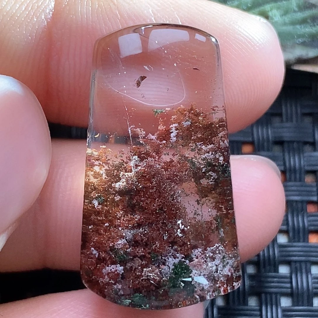 ****)未镶嵌吊坠(不含链)水晶