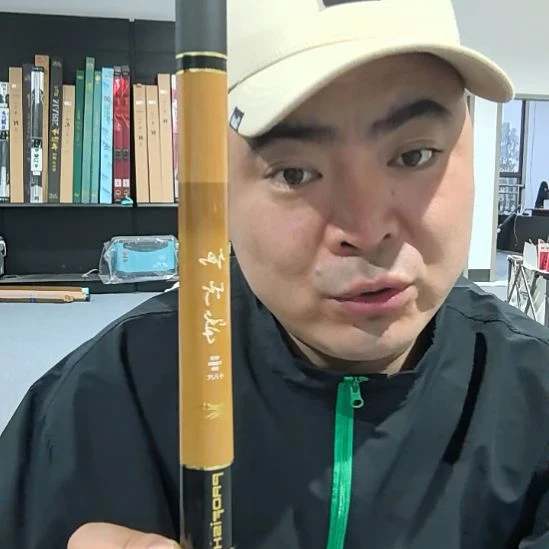 1.8m以下碳素闪电垂钓装备