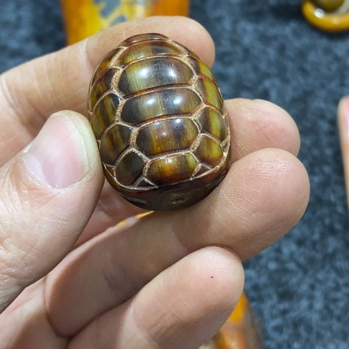 滴血莲花菩提吊坠
