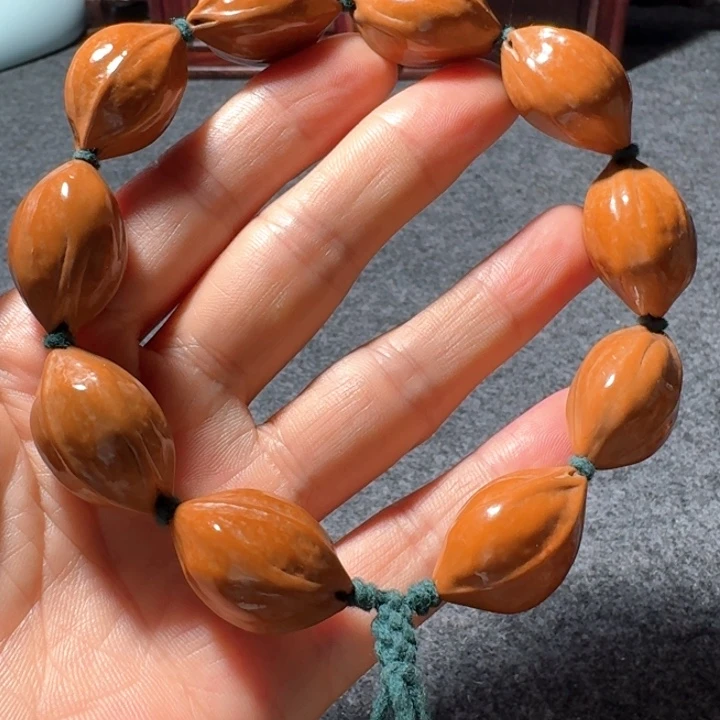 橄榄核手串/手链橄榄核铁核素核手串