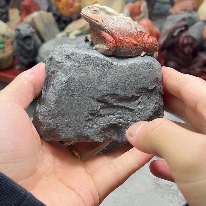 寿山石寿山石摆件