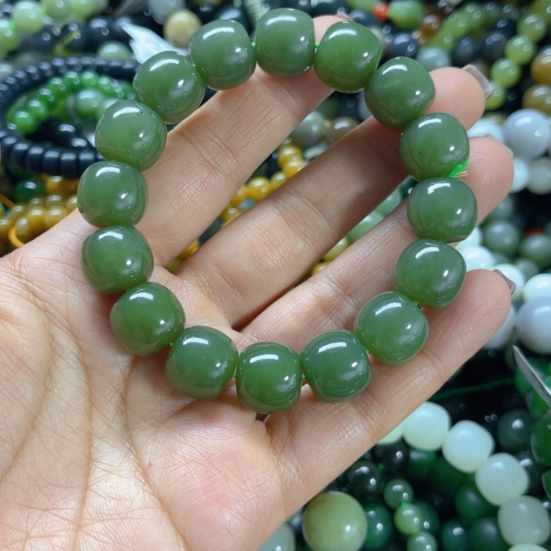 未镶嵌手链和田玉