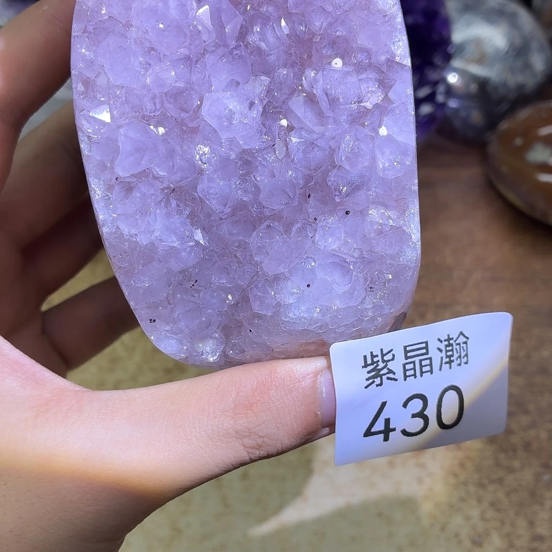 水晶大型摆件（非配饰）未镶嵌