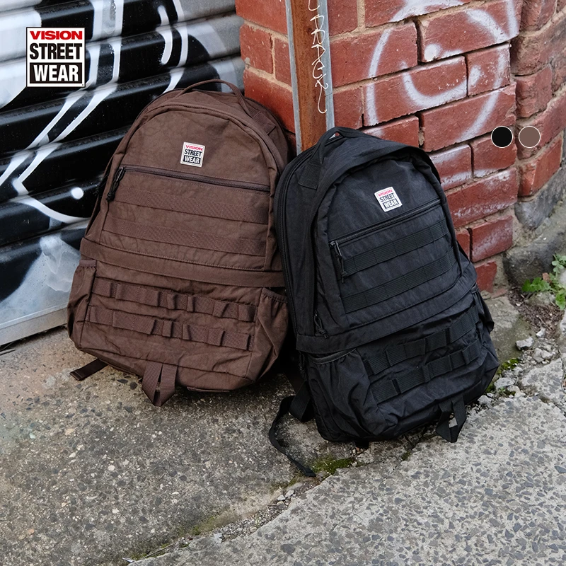 VISION 多功能战术双肩背包29L大容量户外运动休闲户外旅行背包