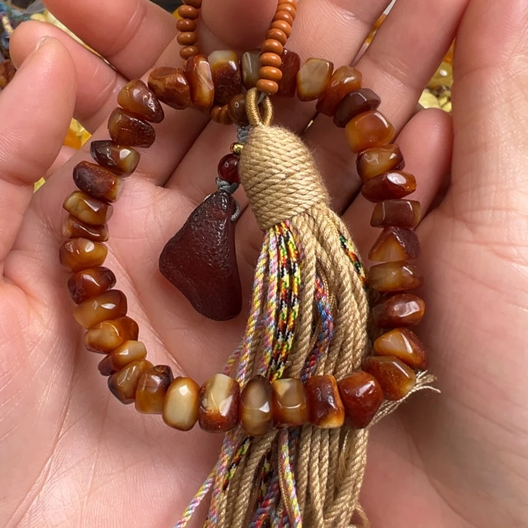 蜜蜡未镶嵌裸石蜜蜡