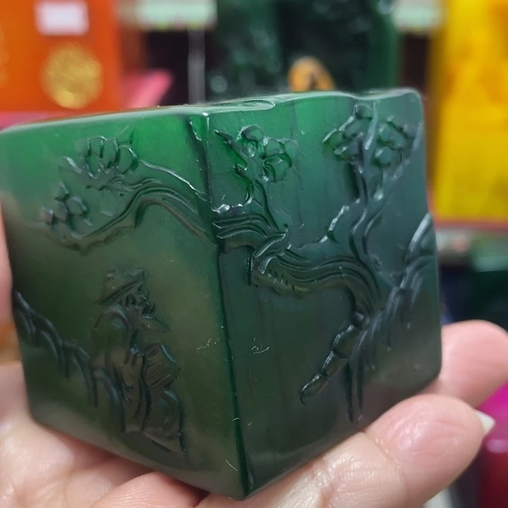 印石寿山石篆刻印章引首章闲章姓名章生日礼物