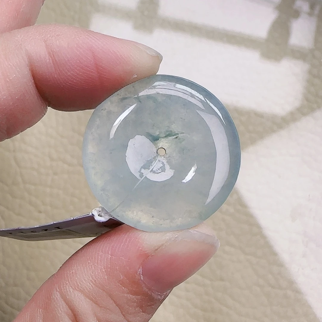 【闪购商品】颈饰未镶嵌翡翠