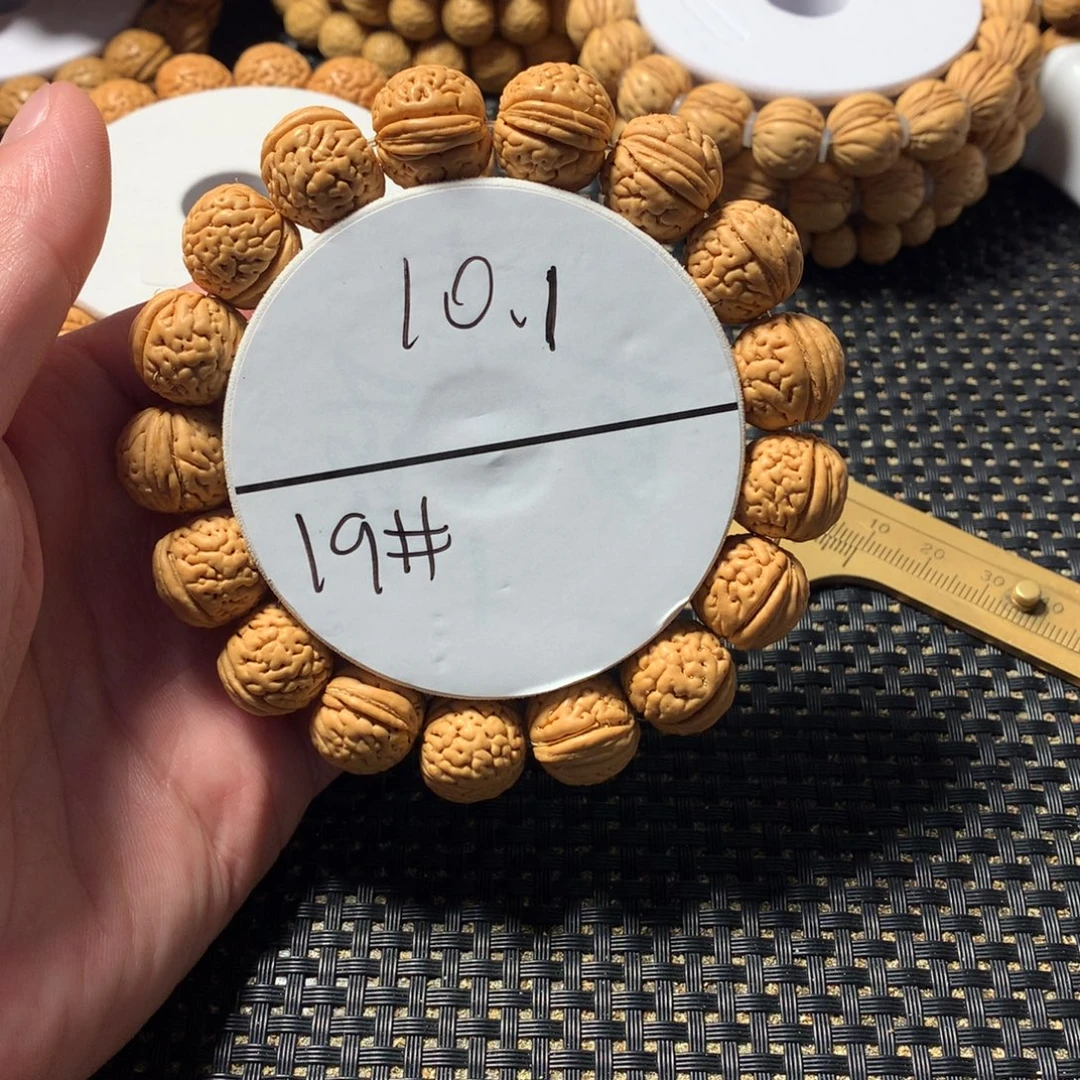 手串桃核19号链接，