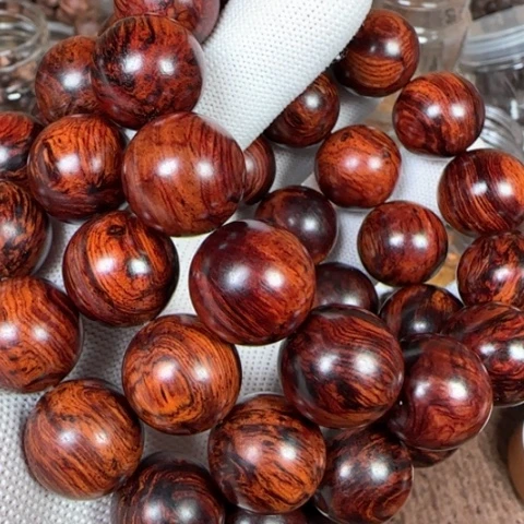 藤类1.8海南红降香虫蛀花梨公留疤