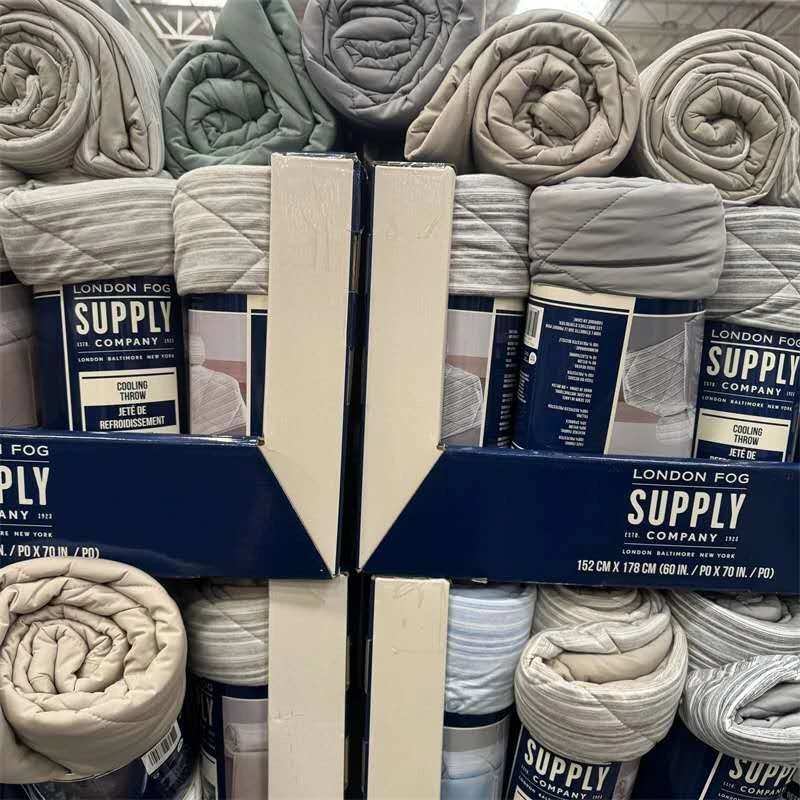 夏季冰凉感舒适空调被家用酒店被子