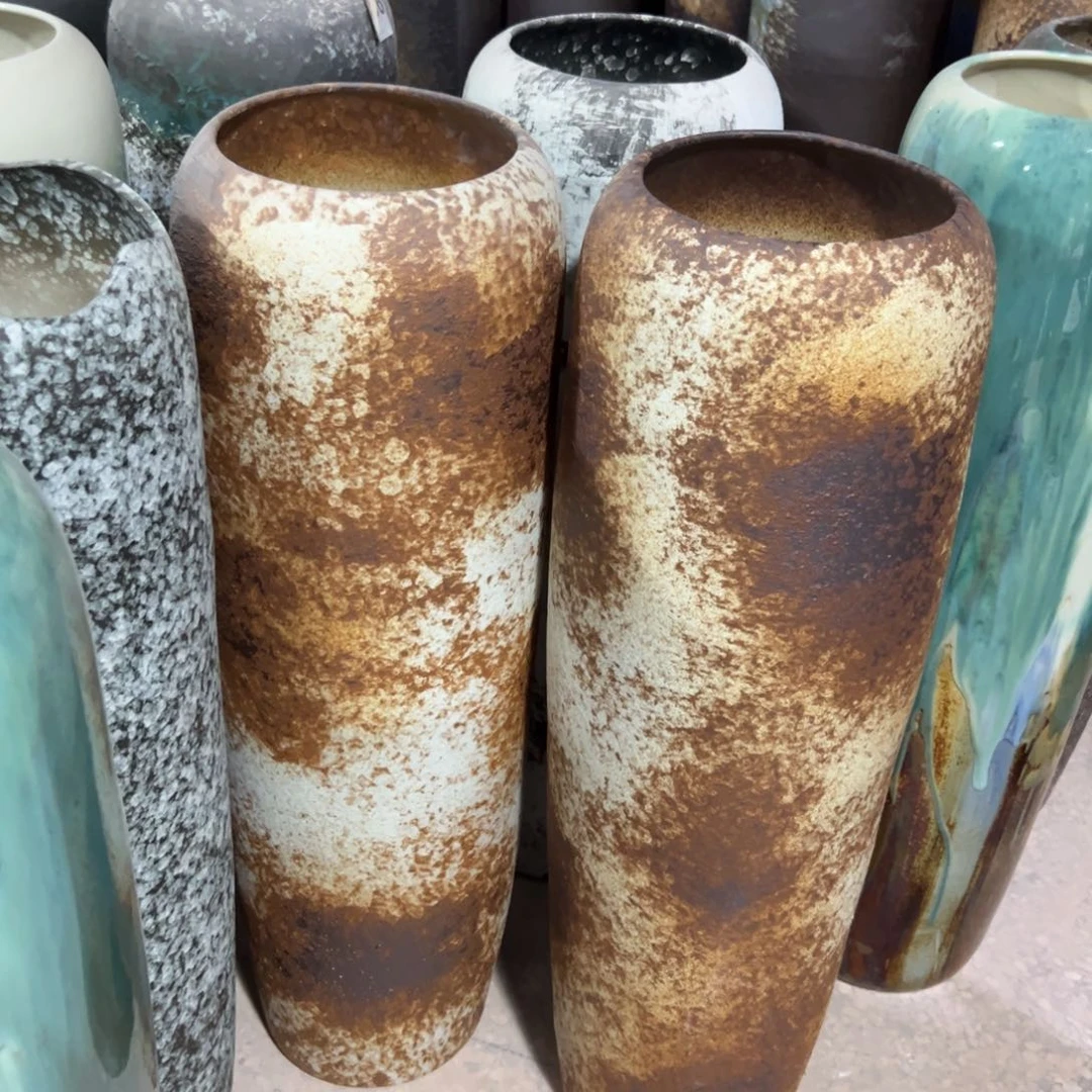 高度80口17无孔瓷器